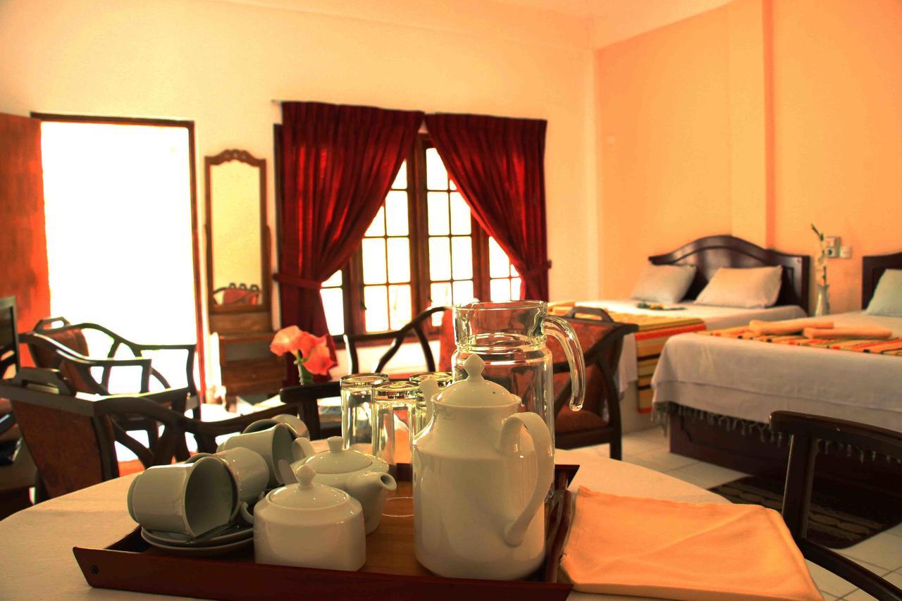 White Elephant Hotel Maskeliya Zewnętrze zdjęcie