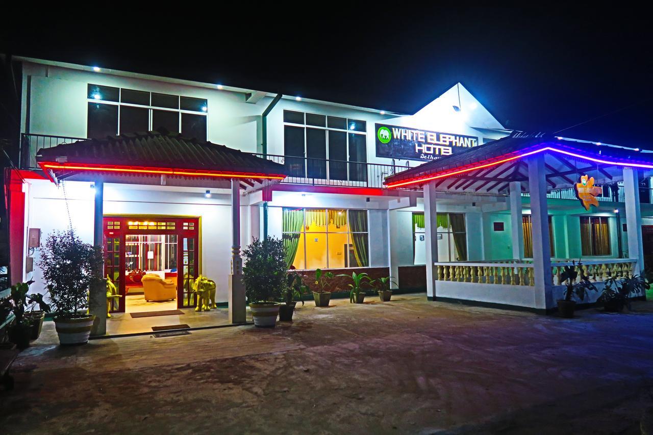 White Elephant Hotel Maskeliya Zewnętrze zdjęcie